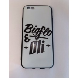 Coque iPhone 6s "Bigflo et...